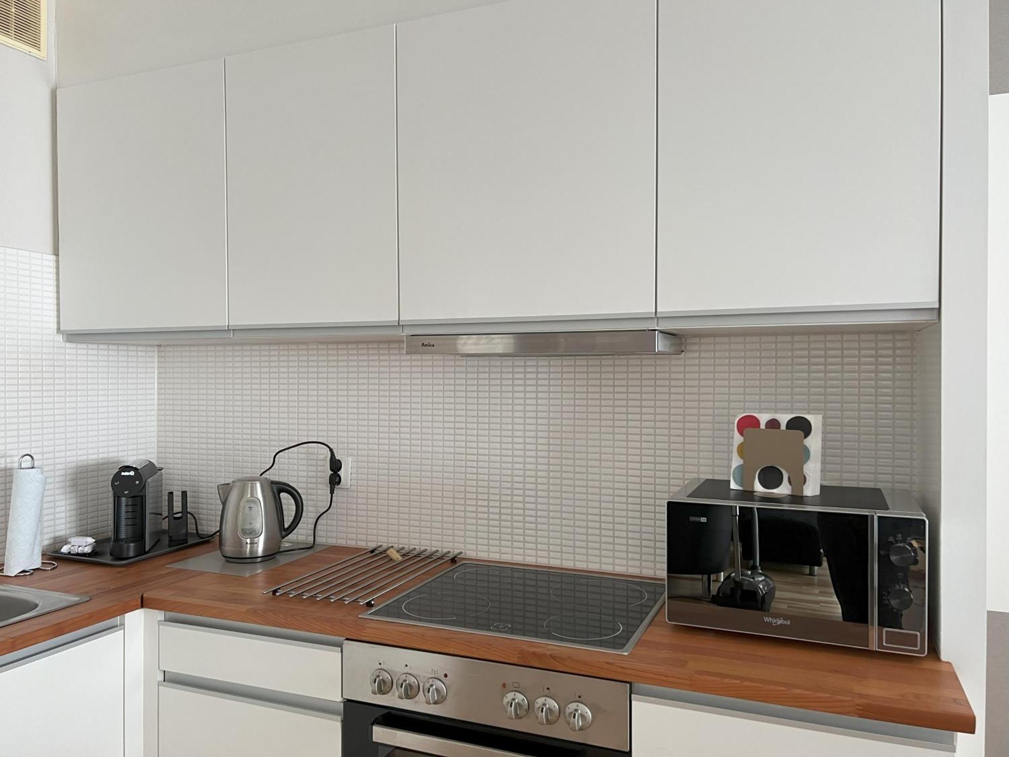 Iks Apartment *