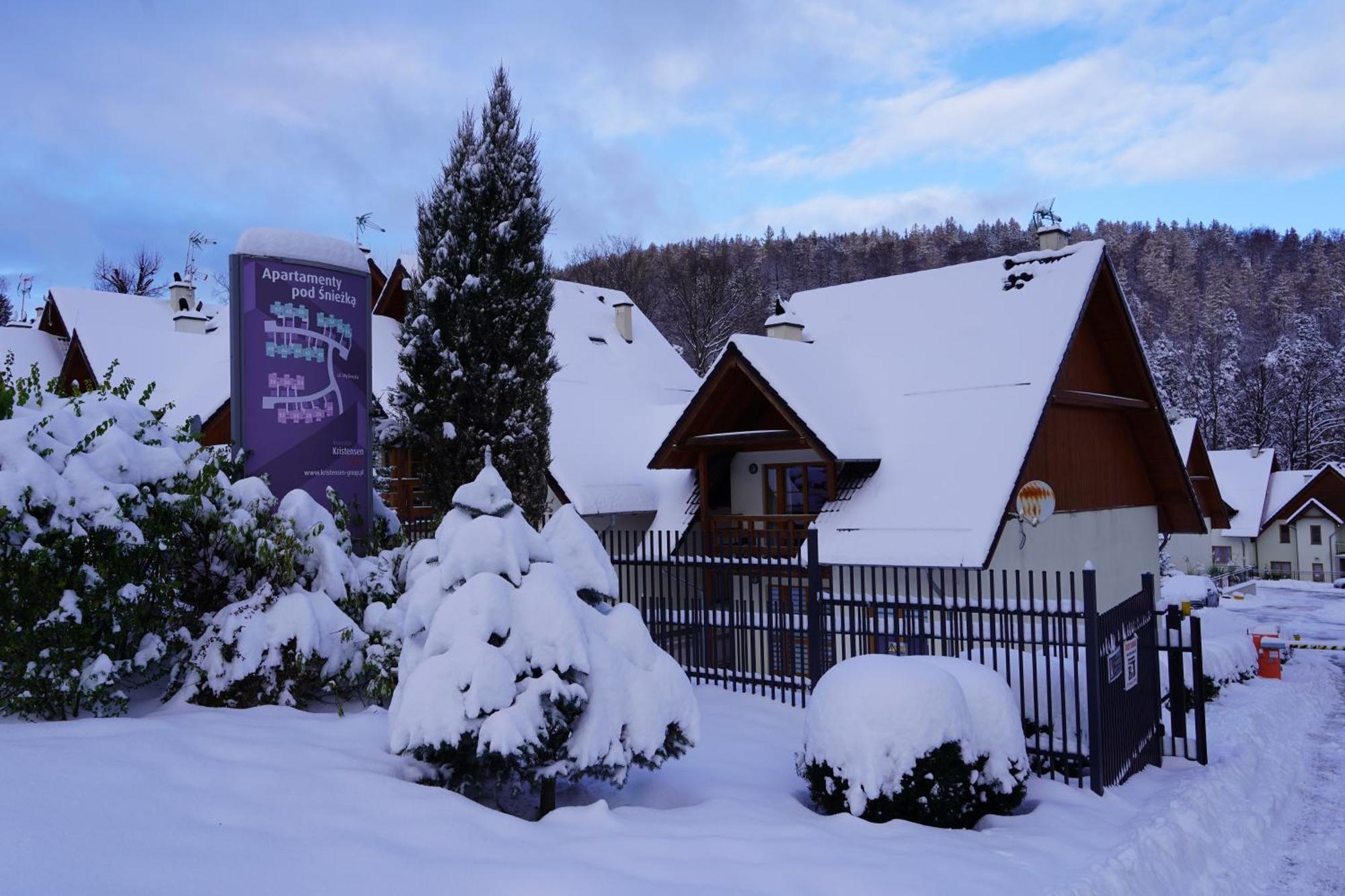 Apartment Iks Karpacz